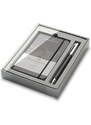 Faber-Castell Ambition Precious Resin - kuličková tužka, zápisník