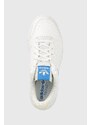 Dětské sneakers boty adidas Originals bílá barva