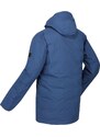 Pánský zimní kabát Regatta YEWBANK II tmavě modrá