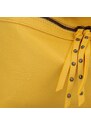 Dámská kabelka listonoška BEE BAG žlutá 1152S305