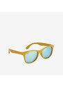 COQUI SUNGLASSES Mustard/Lt. Blue