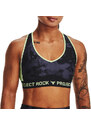 Podprsenka Under Armour UA Pjt Rck Crssbk Bra Print 1374640-001