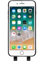 ArtWizz HangOn kryt pro iPhone 8 Plus / 7 Plus se šňůrkou, černý