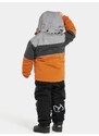 Dětská zimní bunda Didriksons Lux Burnt Glow