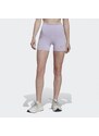 Dámská krátká trička na jógu Truepurpose Yoga Short Tights By Stella McCartney W HG6848 - Adidas