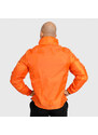Pánská bunda Iron Aesthetics Windblocker, oranžová