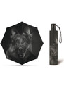 Happy Rain Mini AC vystřelovací deštník Pes
