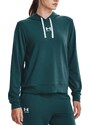 Mikina s kapucí Under Armour Rival Terry Hoodie-GRN 1369855-716