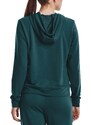 Mikina s kapucí Under Armour Rival Terry Hoodie-GRN 1369855-716