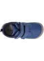 Modré kožené boty PROTETIKA Tendo navy "barefoot"