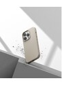 Ochranný kryt pro iPhone 14 Pro MAX - Ringke, Air Silicone Stone