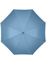 Samsonite Holový poloautomatický deštník Rain Pro Stick tmavě modrá