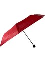 Swifts Jednobarevný skládací deštník červená 1122