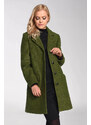 TopMode Vlněný kabát