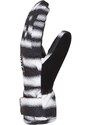 DC Shoes Rukavice DC Franchise Wmns Glove zebra white