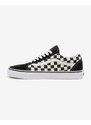 Tenisky Vans Ua Old Skool Chbd Pach Blkwh 35