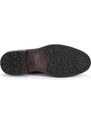 Panské boty Wittchen, černá, přírodní kůže