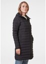 Dámský zimní kabát HELLY HANSEN W MONO MATERIAL INSULATOR COAT 990 BLACK