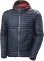 Pánská zimní bunda HELLY HANSEN RWB LIGHT DOWN INSULATOR 597 NAVY