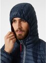 Pánská zimní bunda HELLY HANSEN RWB LIGHT DOWN INSULATOR 597 NAVY