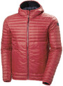 Pánská zimní bunda HELLY HANSEN RWB LIGHT DOWN INSULATOR 162 RED