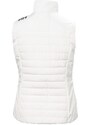 Dámská vesta HELLY HANSEN W CREW INSULATOR VEST 2.0 001 WHITE