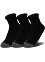 Ponožky Under Armour UA Heatgear Quarter (3 pieces) 1353262-001