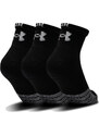 Ponožky Under Armour UA Heatgear Quarter (3 pieces) 1353262-001