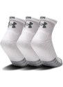 Ponožky Under Armour UA Heatgear Quarter (3 pieces) 1353262-100