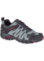 Dámské boty Merrell Wms Accentor Sport Gtx Granite Rose Red