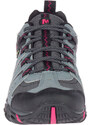 Dámské boty Merrell Wms Accentor Sport Gtx Granite Rose Red