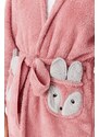 Women's bathrobe Trendyol Welsoft