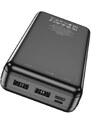 Externí baterie / powerbanka - HOCO, J91A 20000mAh Black