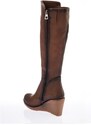 Fox Shoes Tan Women's Boots