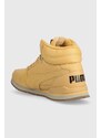 Sneakers boty Puma ST Runner v3 hnědá barva, 387638
