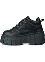 Sneakers boty Altercore Nissa , černá barva