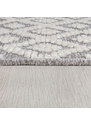 Flair Rugs koberce Kusový koberec Verve Jhansi Grey - 80x160 cm