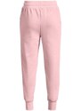 Kalhoty Under Armour Rival Fleece LU Joggers -PNK 1373133-647