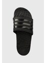 Pantofle adidas pánské, černá barva, Adilette GZ5896