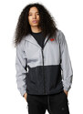 Pánská bunda Fox Leed Windbreaker - Steel Grey