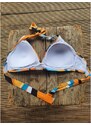 Luna Amber bikini bez kostic za krk