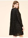 Černé krajkové šaty ORSAY - Dámské