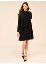 Černé krajkové šaty ORSAY - Dámské