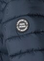 Chlapecká prošívaná bunda PEPE JEANS, tmavě modrá GREYSTOKE