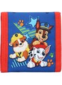 Vadobag Dětská peněženka Tlapková patrola - Paw Patrol - motiv Team Paw