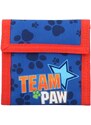 Vadobag Dětská peněženka Tlapková patrola - Paw Patrol - motiv Team Paw