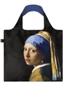 Skládací nákupní taška LOQI VERMEER Girl with a Pearl Earring