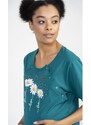Noční košile dámská mateřská Vienetta Secret KOPRETINY 04504VS - 1090080000