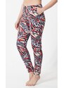 Kalhoty dámské pyžamové Vienetta Secret SAFARI 04560VS
