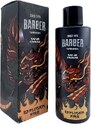 MARMARA BARBER Kolínská voda po holení Explosion Fire 500 ml